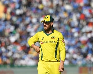 Finch prepared for T20 World Cup postponement