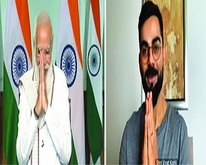 Fitness icons share with Modi secrets of staying healthy