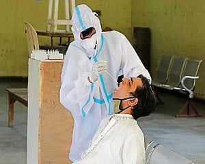 Five more COVID-19 deaths in Haryana; cases breach 17,000-mark