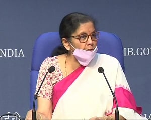FM announces setting up of Rs 1 lakh cr agri infra fund