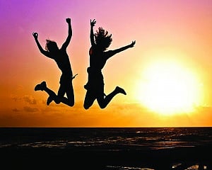 For a happy future
