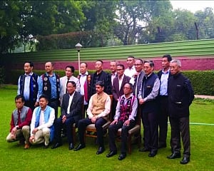 For a lasting peace in Nagaland