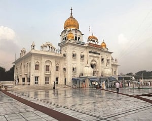 Foreigners can't visit Delhi gurdwaras without completing 15-day stay in India: DSGMC