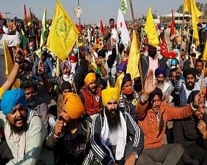 Forming new committee no solution: Protesting farmer leaders on SC suggestion
