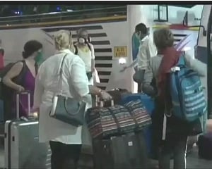 France evacuates 112 stranded citizens from Kerala, TN