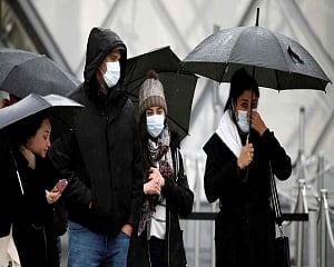 France says coronavirus toll up 18 to 79