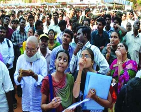 Free up the labour market