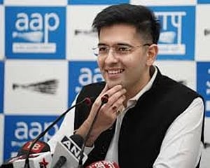 Free WiFi hotspots to be set up at Singhu for protesting farmers: AAP's Raghav Chadha