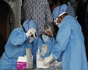 Frequent, rapid testing can cripple Covid within weeks: Study