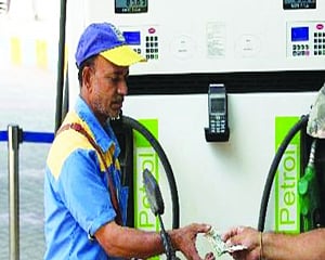 Fuel prices are burning