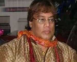 Fugitive gangster Ravi Pujari brought to Bengaluru from Senegal