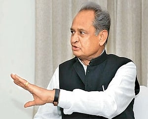 Gehlot demands special status for Rajasthan under National AYUSH Mission