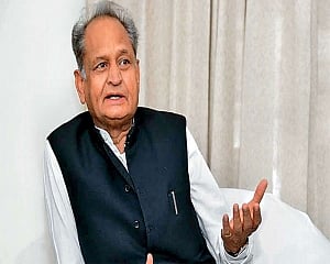 Gehlot on 'love-jihad' law: Marriage a matter of personal liberty