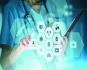 Give your career a healthy start
