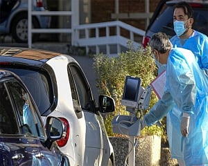 Global coronavirus case total tops 50 million