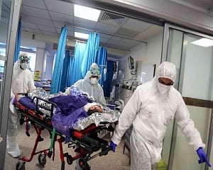 Global coronavirus death toll tops 7,000: AFP