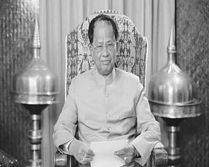 Gogoi succumbs to post-Covid disease