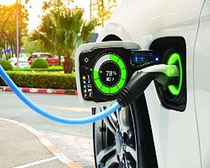 Going electric