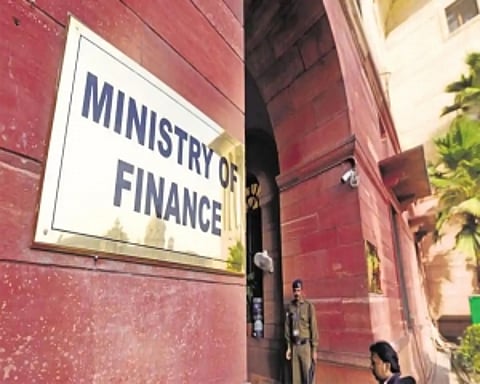 Govt not considering merger of CBDT, CBIC: FinMin