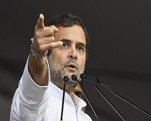 Govt should stop profiteering from petrol, diesel; reduce fuel prices: Rahul Gandhi