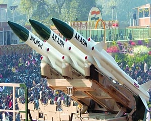 Govt to raise Defence export to $5bn in 5 yrs, OK’s Akash sale