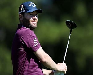 Grace tests positive, knocking him out of contention and PGA