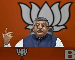 Great opportunity for good Indian apps: Prasad on Chinese apps ban