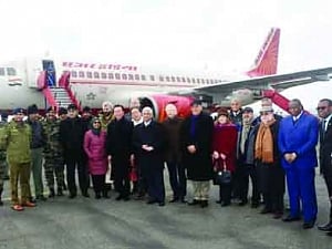 Guided tour in J&K