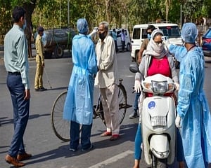 Gujarat records highest single-day spike of 783 COVID-19 cases