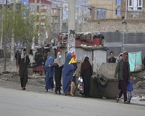 Gunmen attack Sikh gurdwara in Afghanistan, killing 11 people
