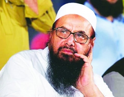 Hafiz Saeed gets 15-yr jail for terror financing