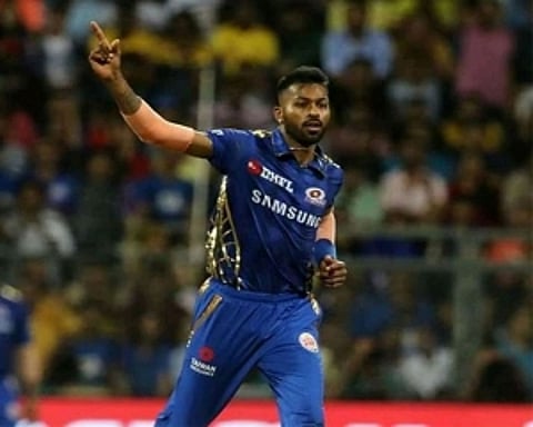 Hardik not comfortable bowling, says Rohit Sharma