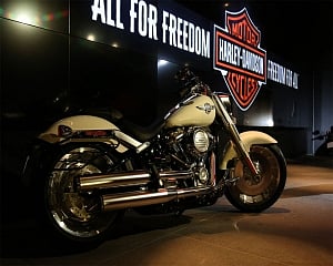 Harley Davidson exits current biz model in India; announces plant shutdown, to cut salesforce