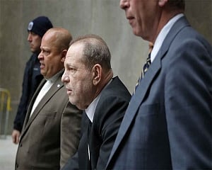 Harvey Weinstein indicted on new sex crimes charges in LA