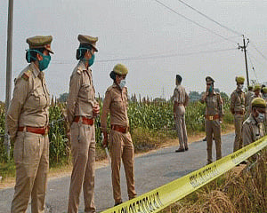Hathras case: Security deployed to ensure protection of victim's family & witnesses, UP tells SC