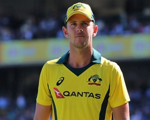 Hazlewood hoping for ''enough red-ball cricket'' before first India Test