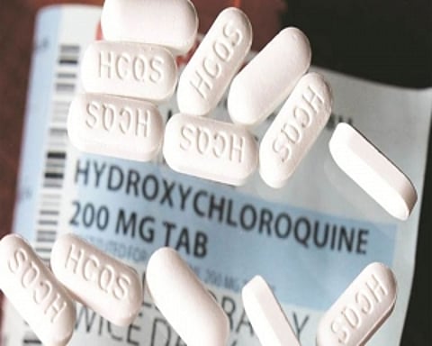 HCQ consignment from India arrives in US