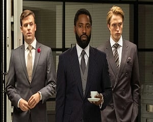 He exceeded my expectations: John David Washington on 'Tenet' director Christopher Nolan