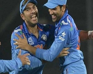 He reminded me of Inzamam in his early days: Yuvraj recalls Rohit's first impression