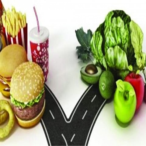 Health over taste