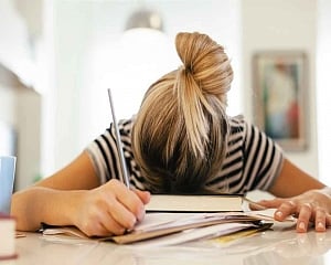 Heavy stress may shorten our life expectancy