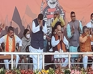 Heavyweight Suvendu Adhikari joins BJP; 9 MLAs, 1 MP also change sides
