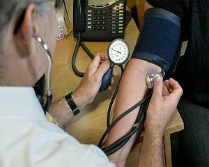High BP in midlife is linked to increased brain damage: Study