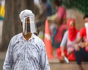 Highest single-day spike of 1,153 COVID-19 cases in UP; 12 more die in state