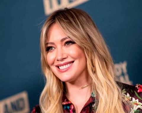 Hilary Duff is all praises for husband Matthew Koma