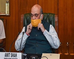 HM Amit Shah emphasises on more Rapid Antigen test for COVID-19; early hospitalisation