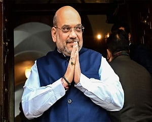 Home Minister Amit Shah discharged from AIIMS
