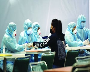 Hotels, service apartments to be paid quarantines for evacuees