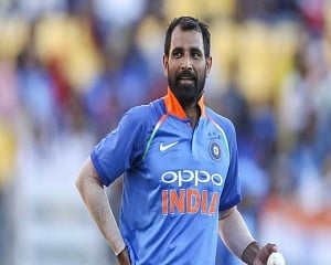 How can people start questioning Bumrah's ability after just 2-4 games? Asks Shami