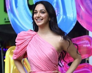 How Kiara Advani aced Ghaziabadi lingo for 'Indoo Ki Jawani'